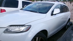 AUDI Q7 2014 TYF034