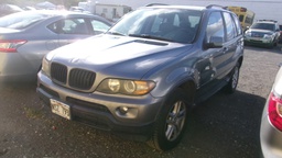BMW X5 2005 NSZ793