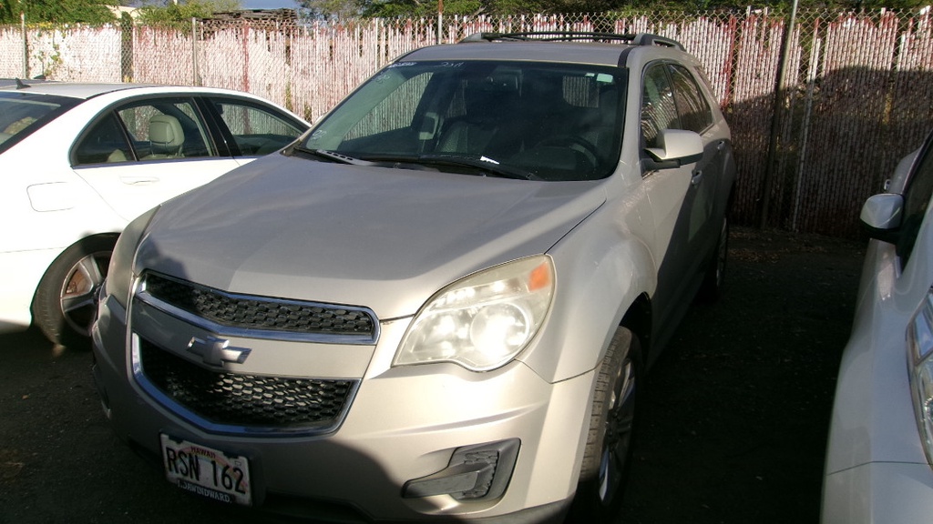 CHEV Equinox 2011 RSN162-XX