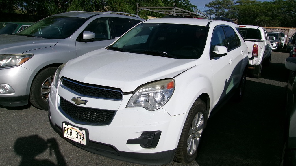 CHEV Equinox 2011 RGR359