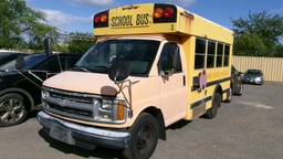 CHEV Express 3500 2002 PGD091