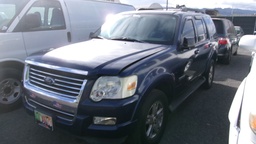 FORD Explorer 2007 NJ106-XX
