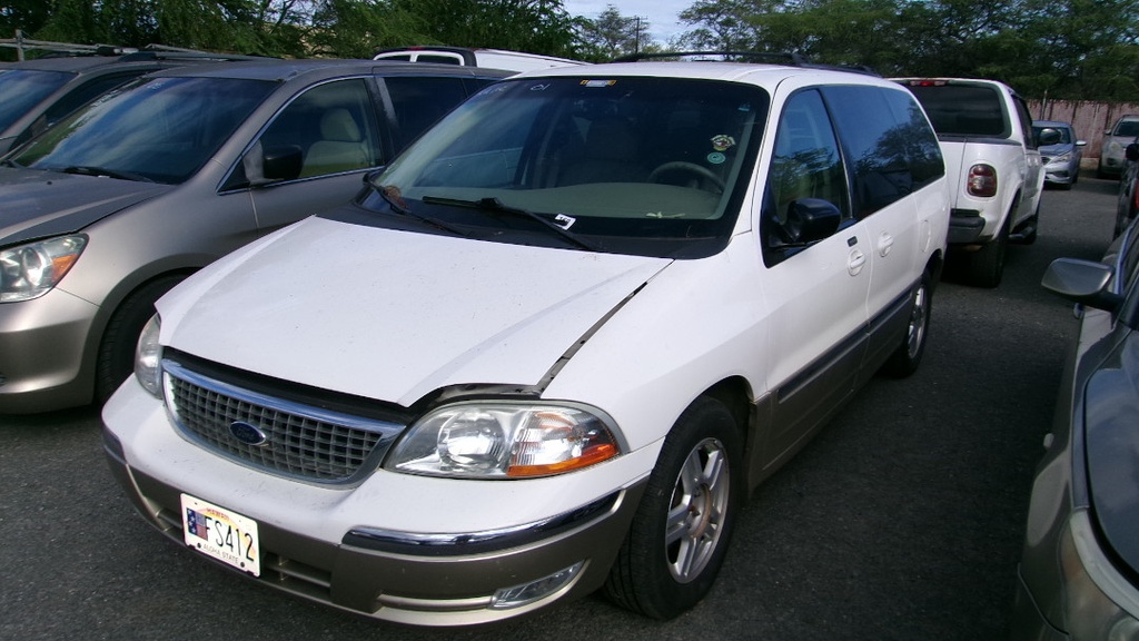 FORD Windstar 2001 FS412
