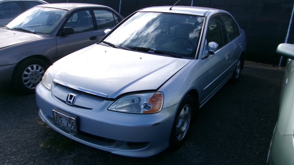 HOND Civic Hybrid 2003 JZE255