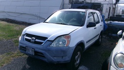 HOND CRV 2002 HBU789-XX