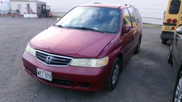 HOND Odyssey 2004 WZJ073