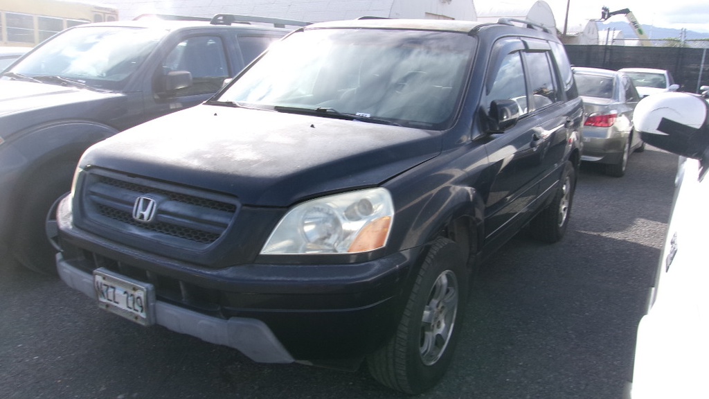 HOND Pilot 2005 NZZ229-XX