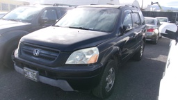 HOND Pilot 2005 NZZ229-XX