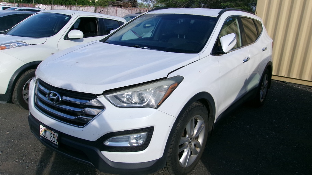 HYUN Santa Fe Sport 2014 SJD859