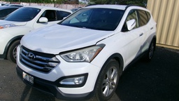 HYUN Santa Fe Sport 2014 SJD859