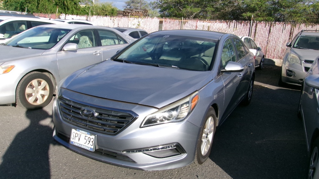HYUN Sonata 2015 SPV593