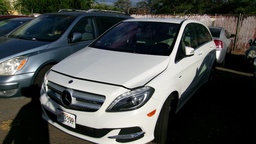 MERZ B250e 2017 EV339P