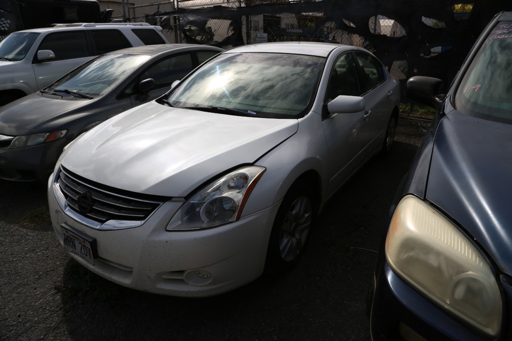 NISS Altima 2012 RRN207