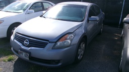 NISS Altima 2007 PPP605