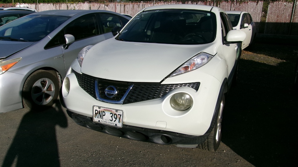 NISS Juke 2011 RNP397