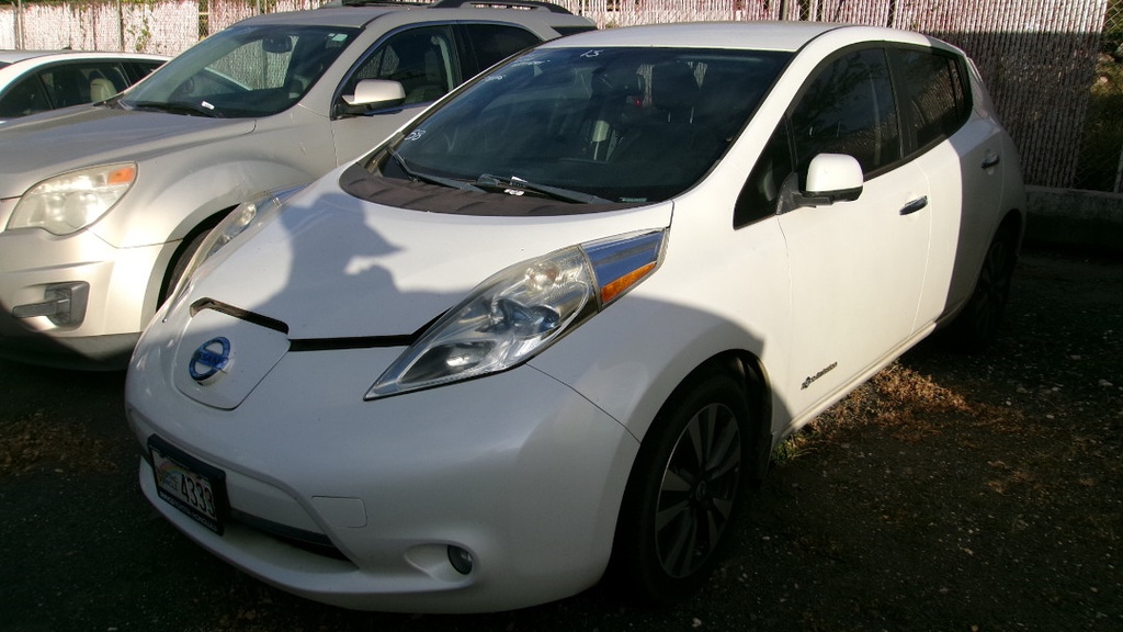 NISS Leaf 2013 EV4333-XX