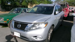 NISS Pathfinder 2015 SSR359