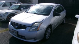NISS Sentra 2010 TNV500