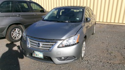 NISS Sentra 2013 PX24R