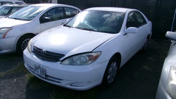 TOYT Camry 2002 JTT635