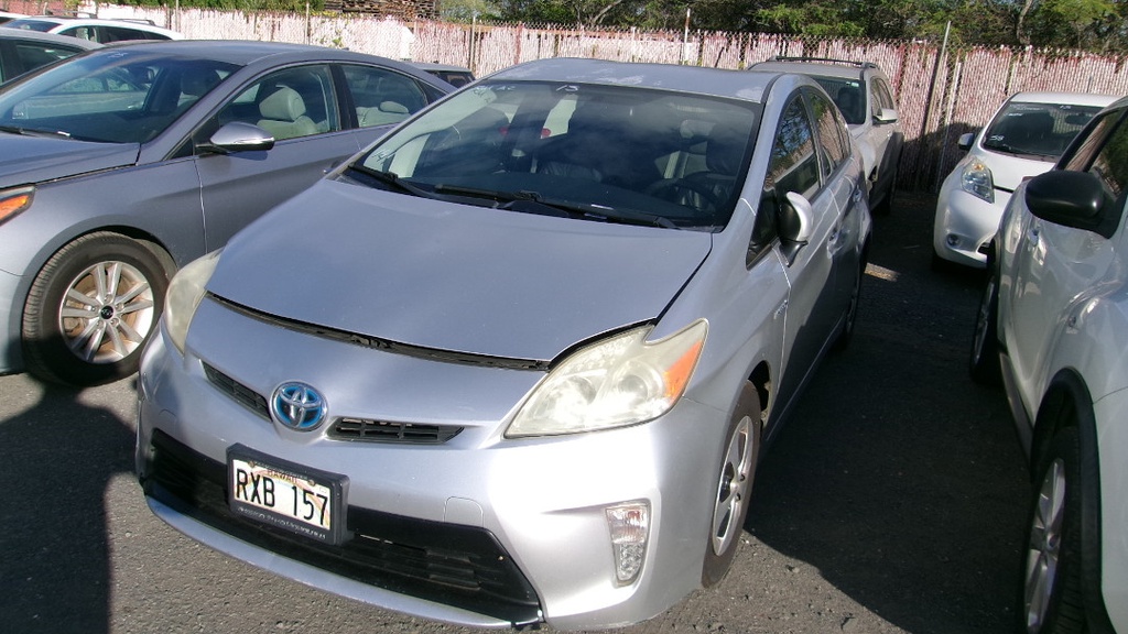 TOYT Prius 2013 RXB157