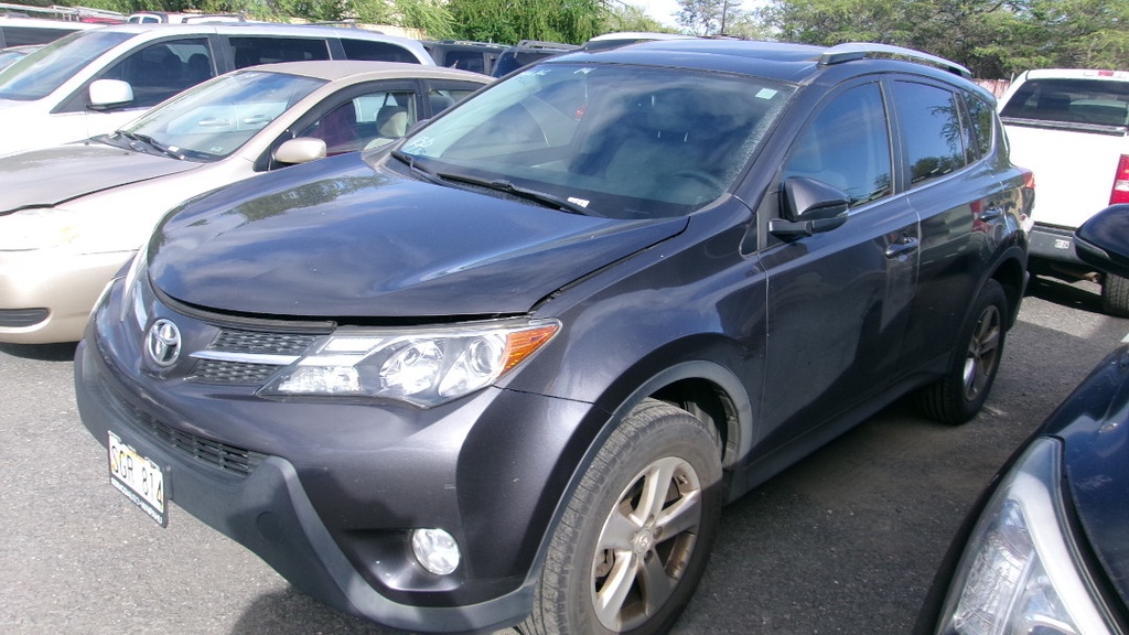 TOYT RAV4 2014 SGR814