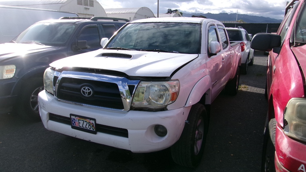 TOYT Tacoma 2008 EZ288