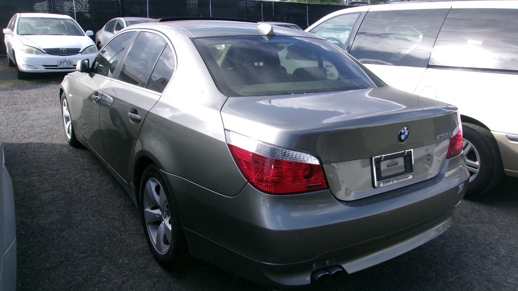 BMW 530i 2006 PJC869-XX