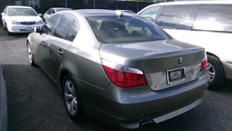 BMW 530i 2006 PJC869-XX