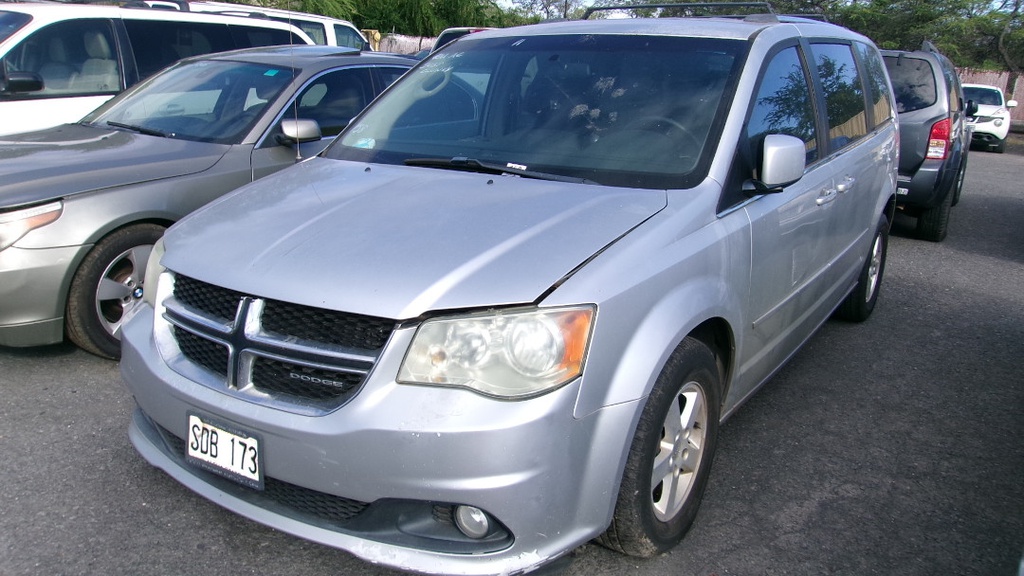 DODG Caravan 2011 SDB173-XX