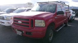 FORD F350  2005 253TSA-XX