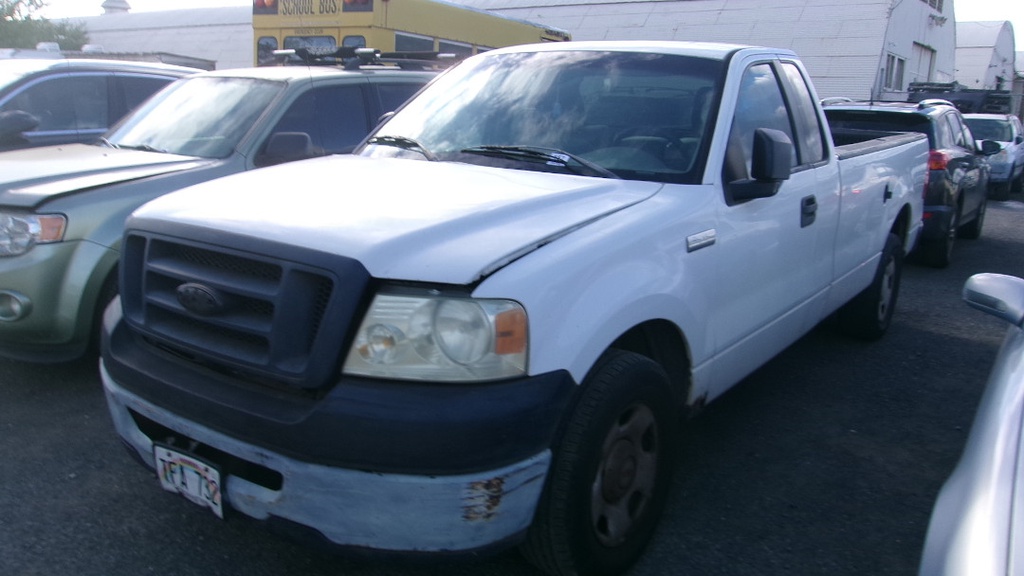 FORD F-150 2006 TFA732-XX