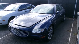 MASER Quattroporte 2008 TDC874-XX