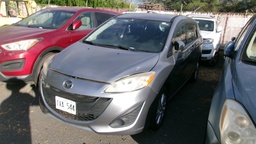 MAZD 5 2014 TVA544-XX