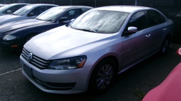 VOLK Passat S 2015 CPX7302-XX