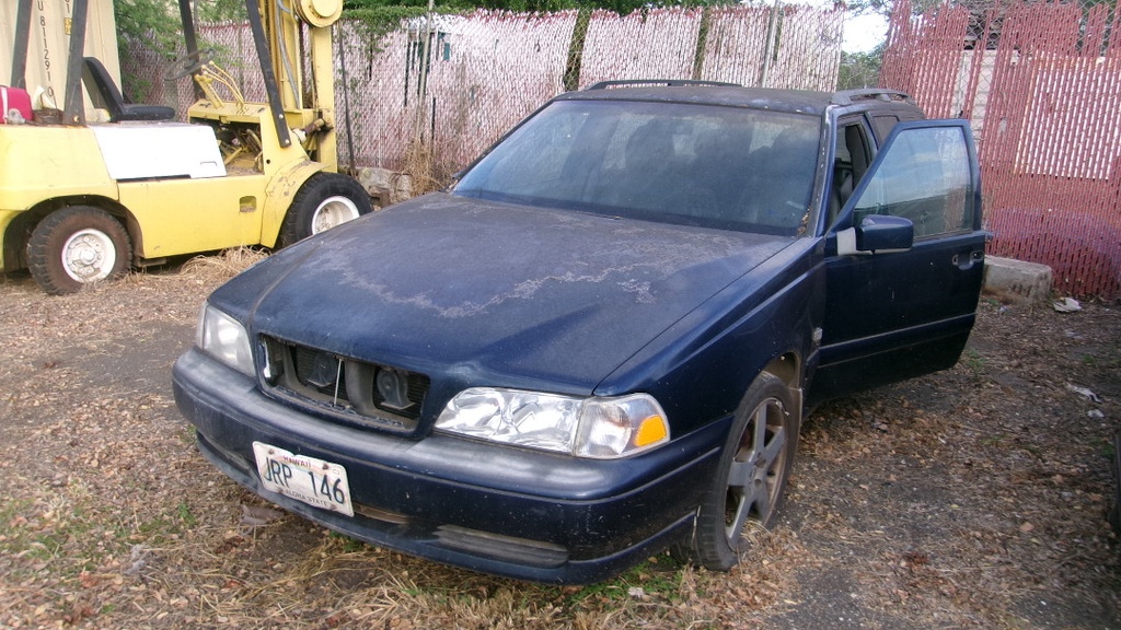 VOLV V70 2000 JRP146-XX