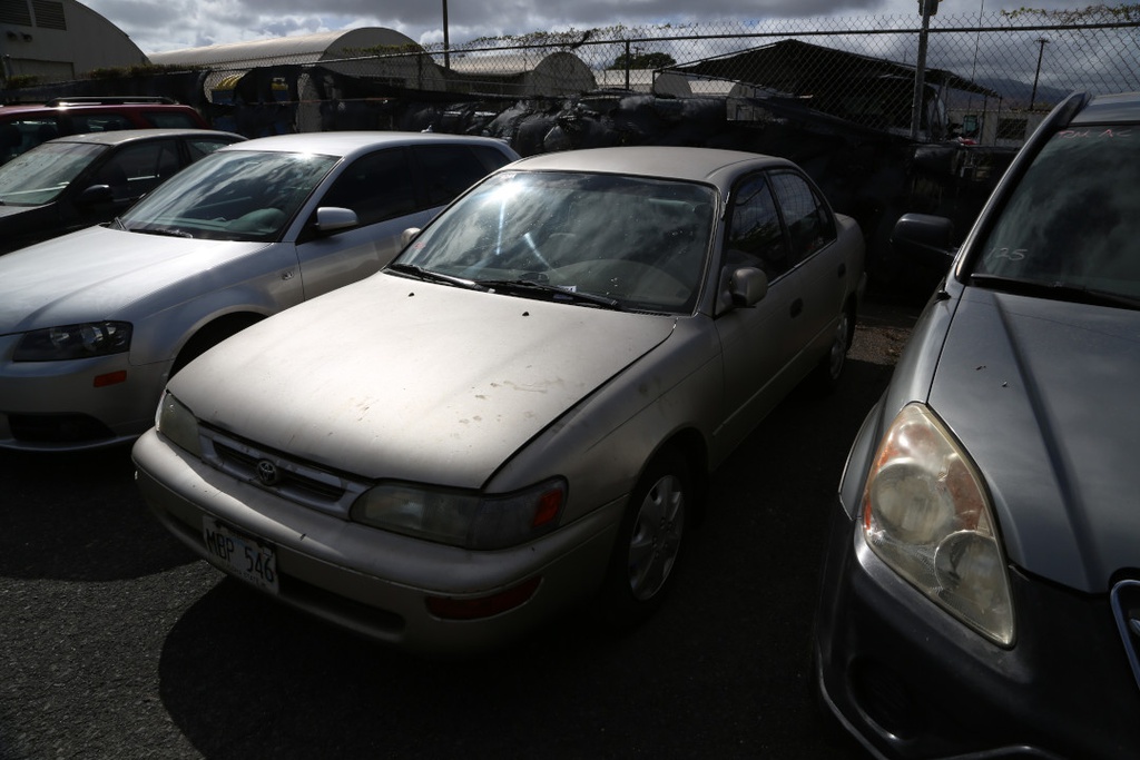 TOYT Corolla 1996 MBP546