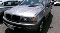 BMW X5 2005 NSZ793-ZZ