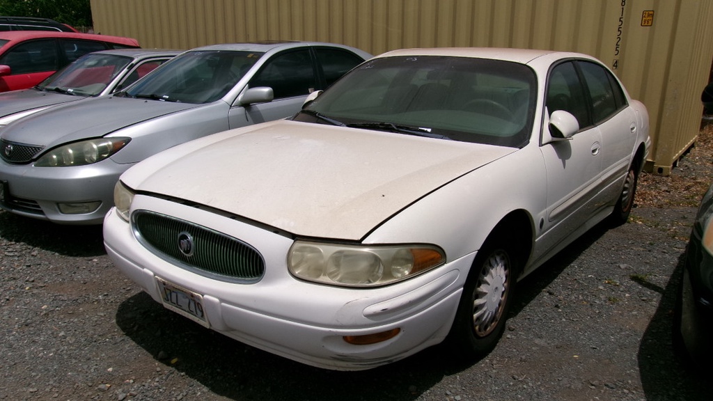 BUIC LeSabre 2003 JZZ279