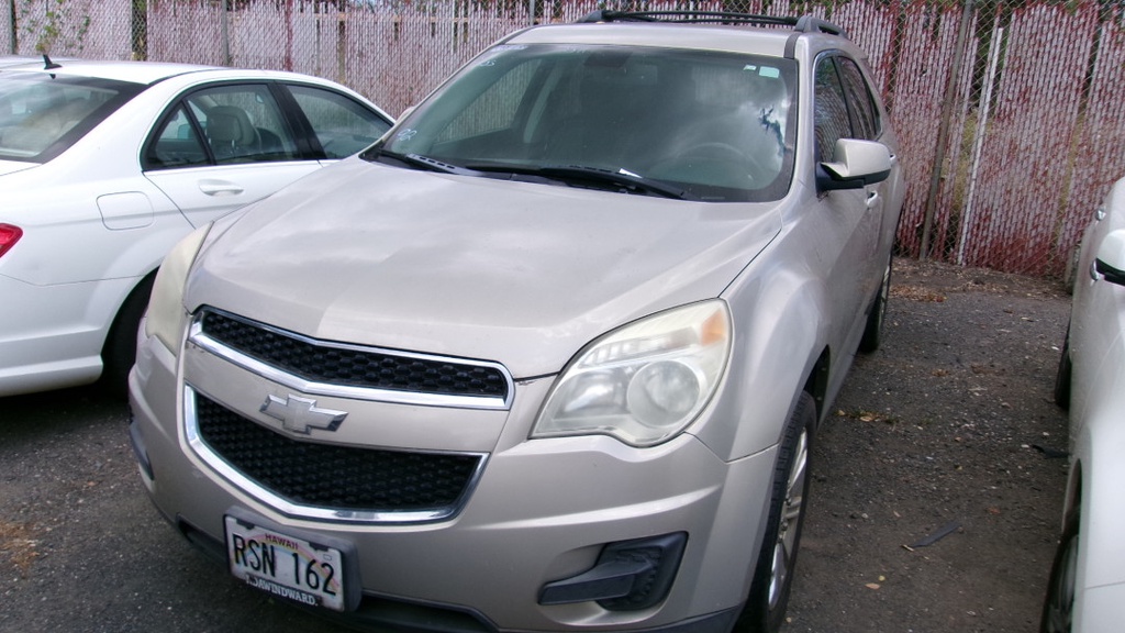 CHEV Equinox 2011 RSN162-ZZ