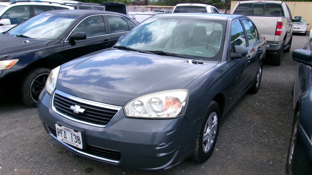 CHEV Malibu 2007 PFA138