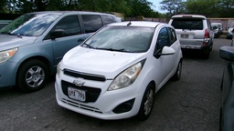 CHEV Spark 2014 SYA793