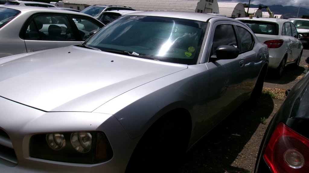 DODG Charger 2008 PSA814-ZZ