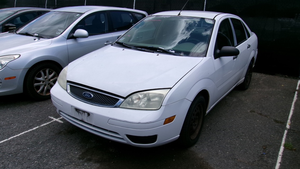 FORD Focus 2007 MRS692-ZZ