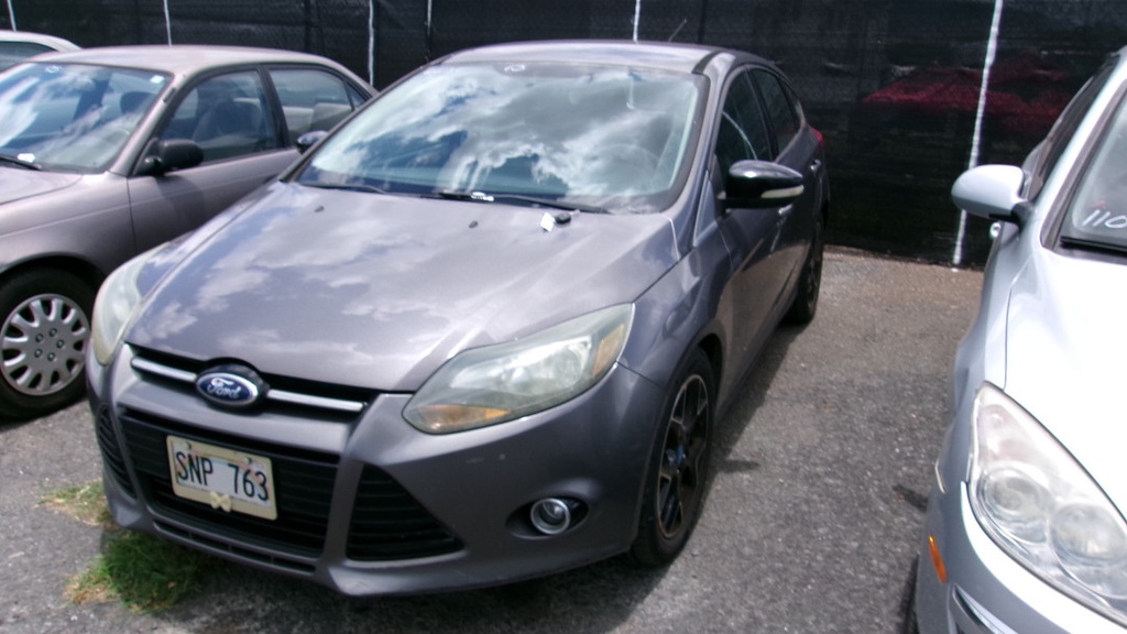 FORD Focus 2013 SNP763
