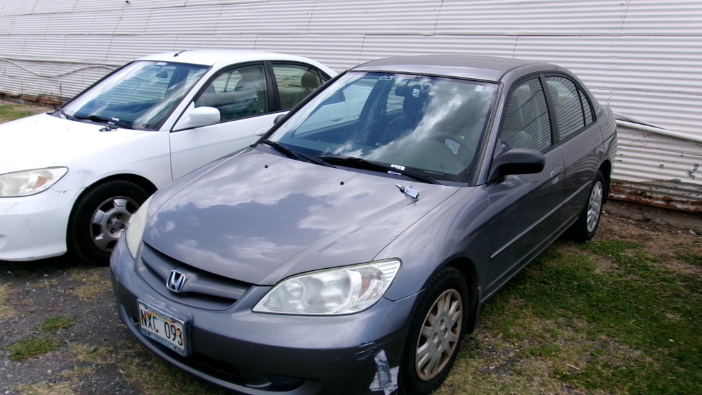 HOND Civic 2005 NXC093