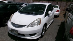 HOND FIT Sport 2010 RCY928