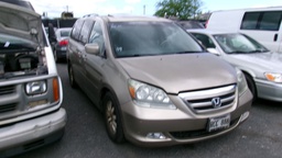 HOND Odyssey 2007 RCC888
