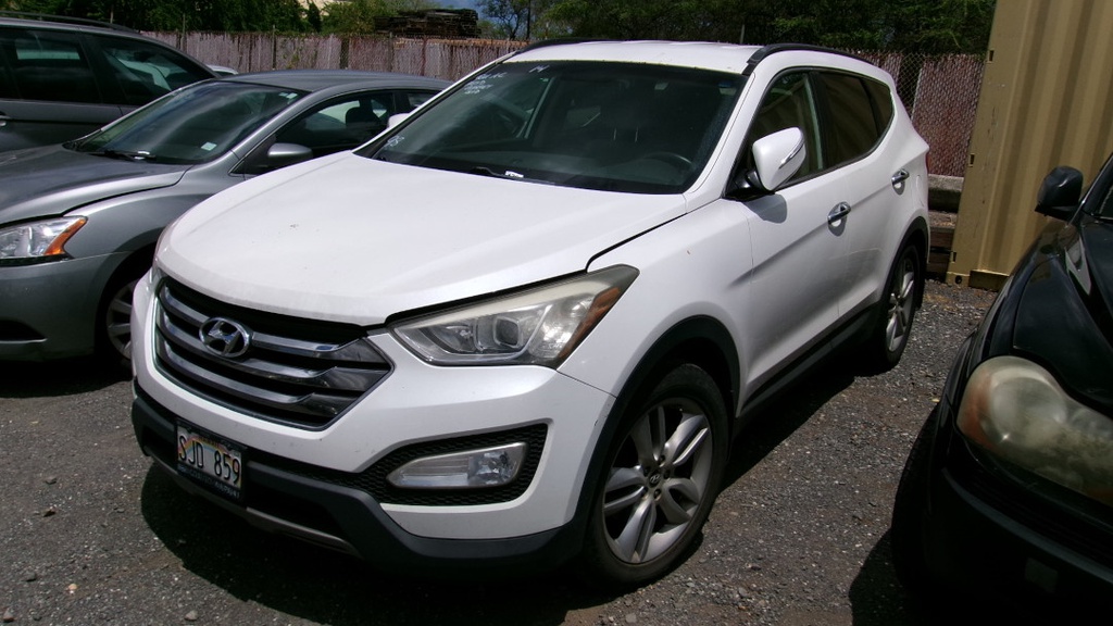 HYUN Santa Fe Sport 2014 SJD859-ZZ