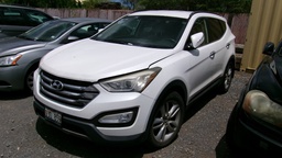 HYUN Santa Fe Sport 2014 SJD859-ZZ